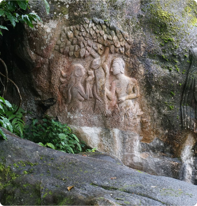 Edakkal Caves - SPR Holidays