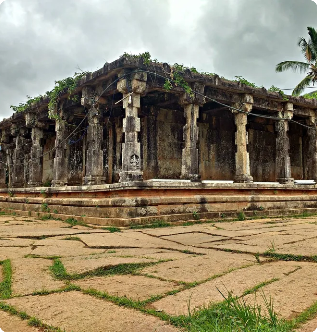 Thirunelli Temple - SPR Holidays