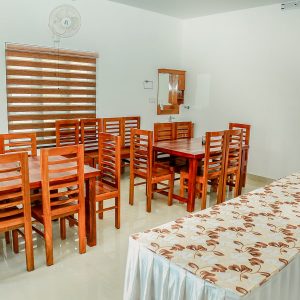 Dinning Room - Ratufa Gardens By SPR Holidays