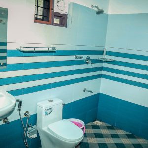 Attached Bathrooms - Ratufa Gardens By SPR Holidays