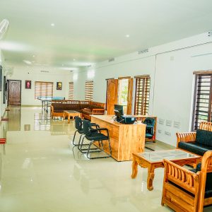 Room and Hall - Ratufa Gardens By SPR Holidays